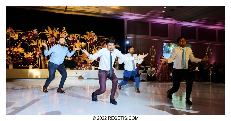 Kavya and Anuj’s Telugu Wedding in Virginia