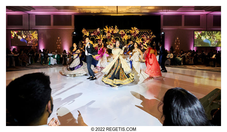 Kavya and Anuj’s Telugu Wedding in Virginia