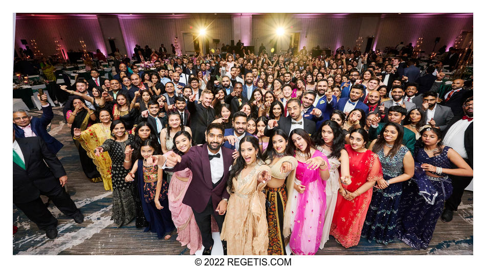 Kavya and Anuj’s Telugu Wedding in Virginia