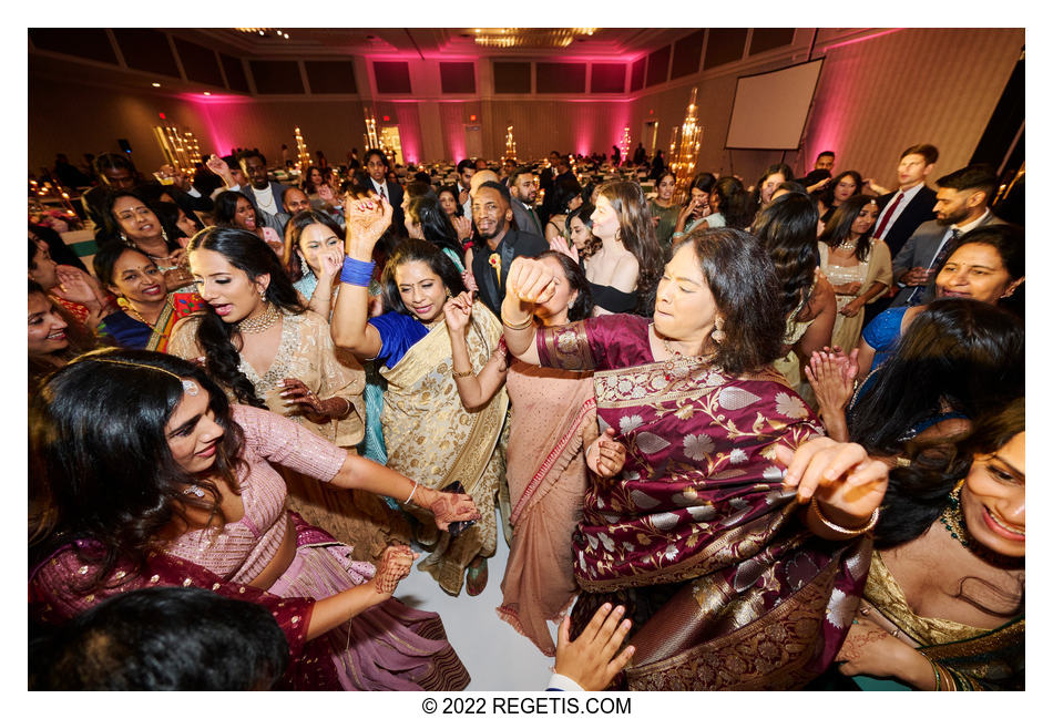 Kavya and Anuj’s Telugu Wedding in Virginia