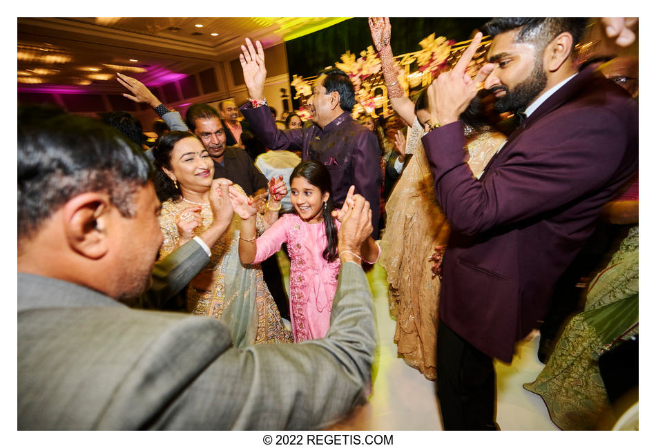 Kavya and Anuj’s Telugu Wedding in Virginia