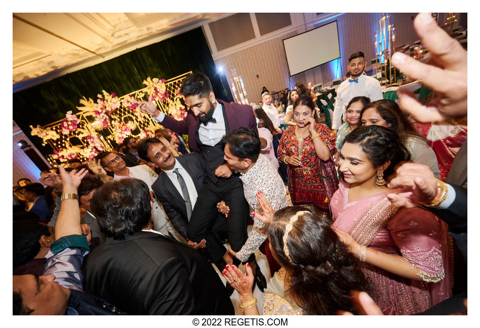 Kavya and Anuj’s Telugu Wedding in Virginia