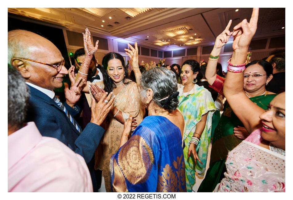 Kavya and Anuj’s Telugu Wedding in Virginia