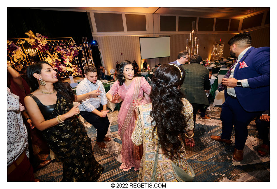 Kavya and Anuj’s Telugu Wedding in Virginia