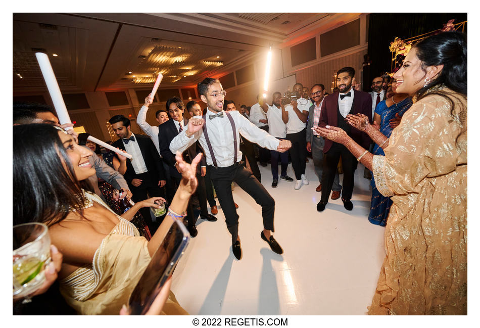 Kavya and Anuj’s Telugu Wedding in Virginia