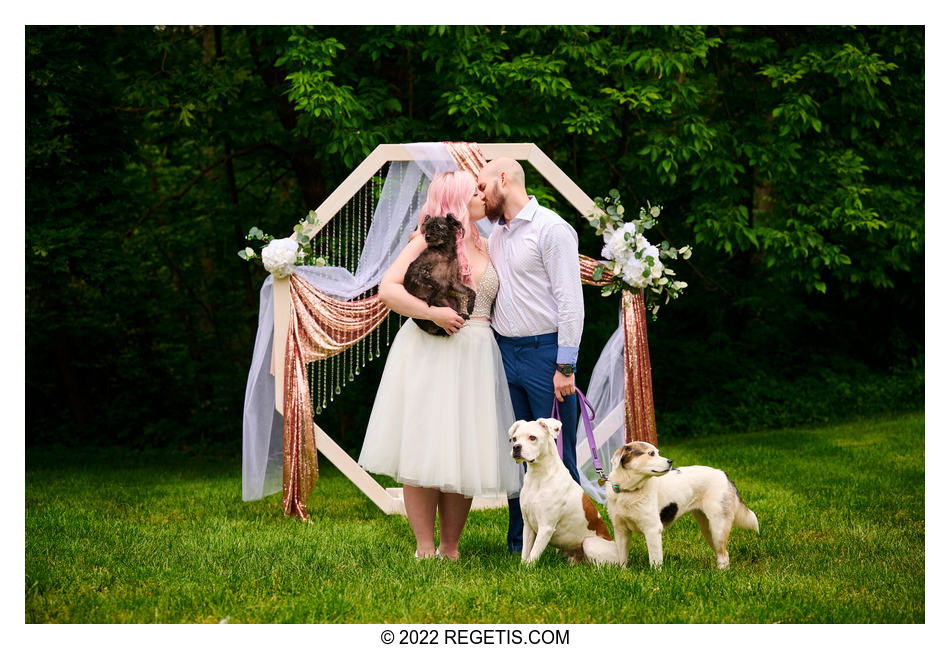  Kayley and Rane - Engagement Session at Private Residence - Centerville, Virginia