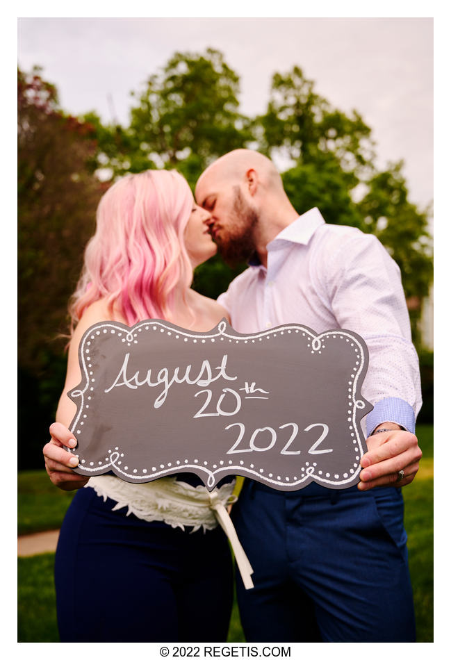  Kayley and Rane - Engagement Session at Private Residence - Centerville, Virginia
