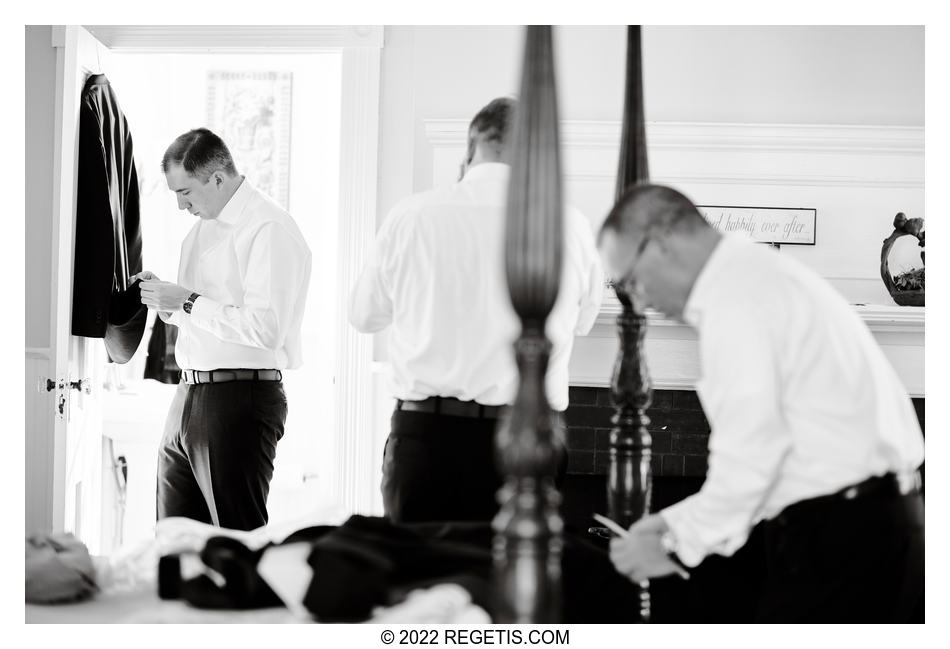 Kyle and Audry’s Wedding at the Historic Rosemont Manor, Berryville, Virginia