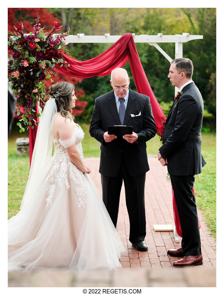 Kyle and Audry’s Wedding at the Historic Rosemont Manor, Berryville, Virginia