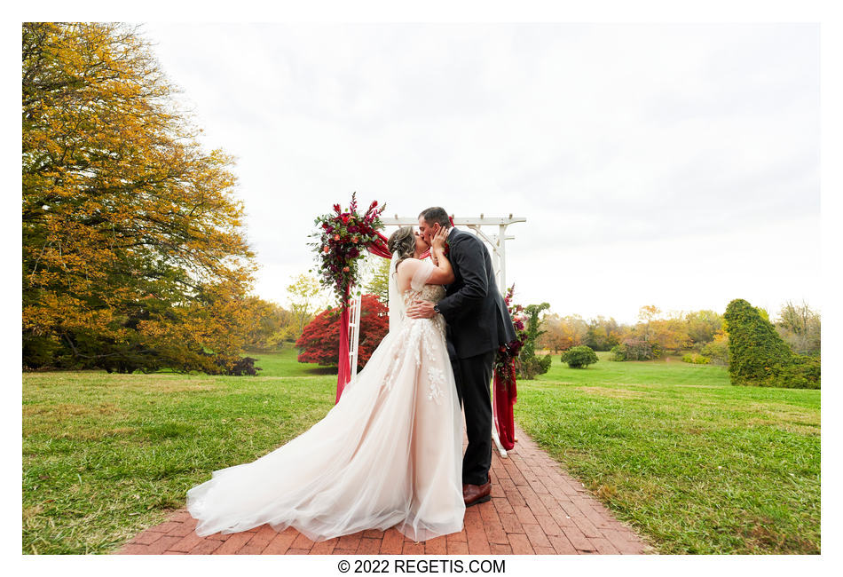 Kyle and Audry’s Wedding at the Historic Rosemont Manor, Berryville, Virginia