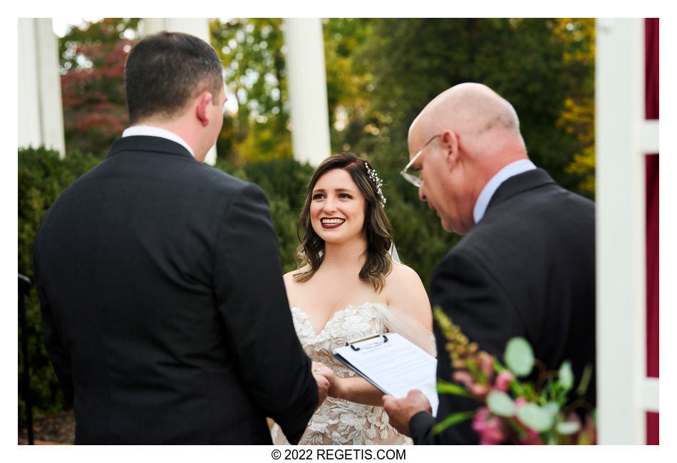 Kyle and Audry’s Wedding at the Historic Rosemont Manor, Berryville, Virginia