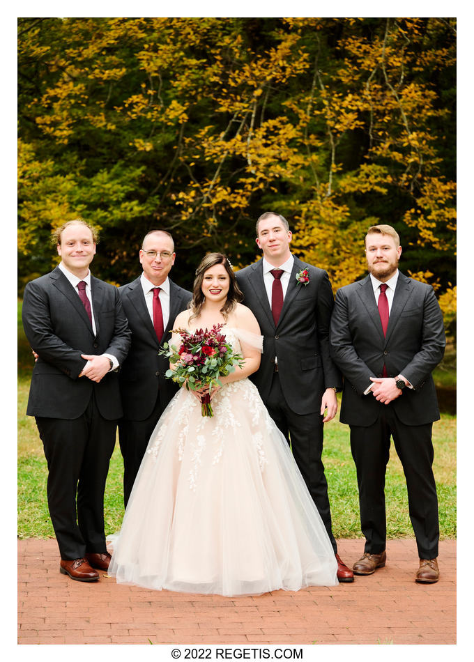 Kyle and Audry’s Wedding at the Historic Rosemont Manor, Berryville, Virginia