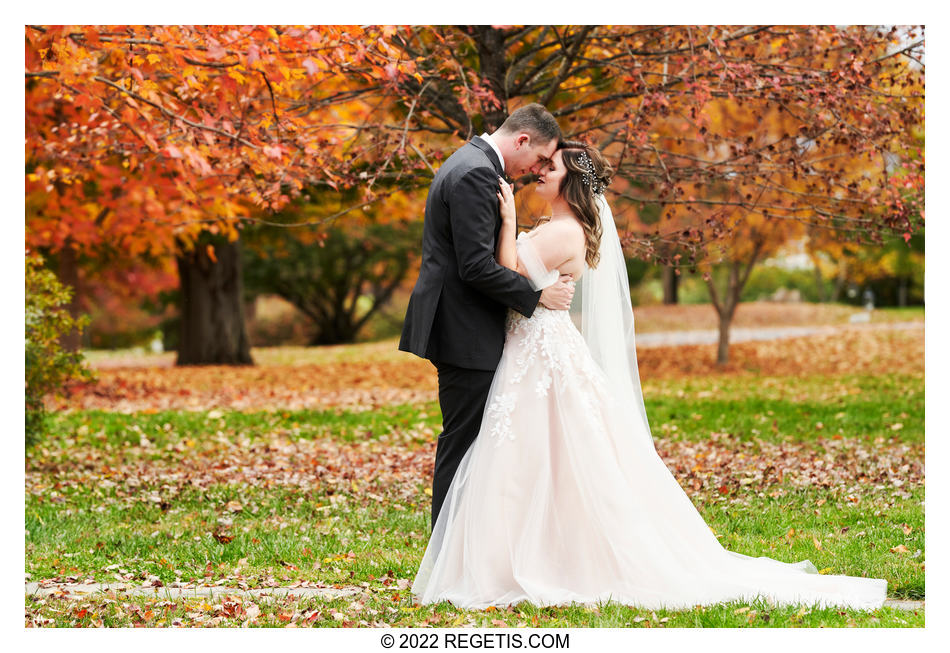 Kyle and Audry’s Wedding at the Historic Rosemont Manor, Berryville, Virginia