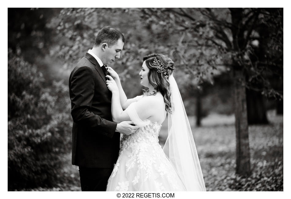 Kyle and Audry’s Wedding at the Historic Rosemont Manor, Berryville, Virginia