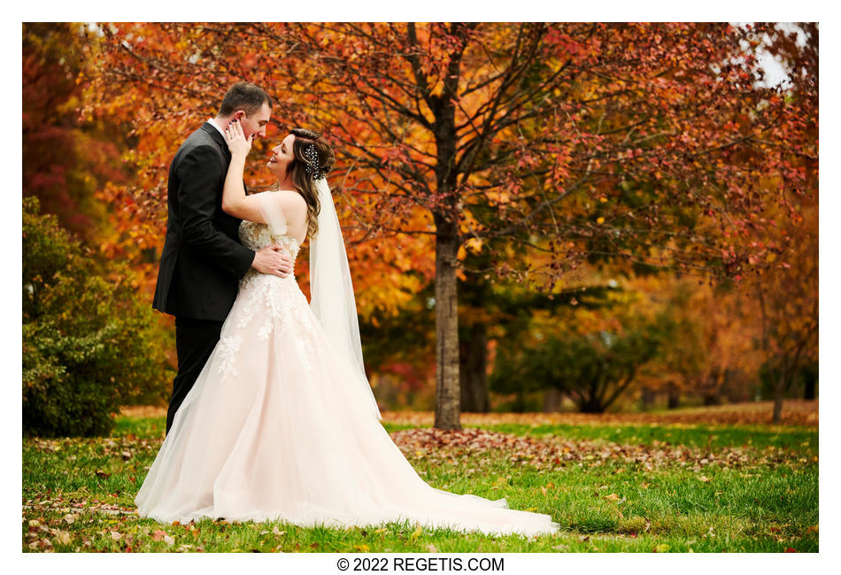 Kyle and Audry’s Wedding at the Historic Rosemont Manor, Berryville, Virginia