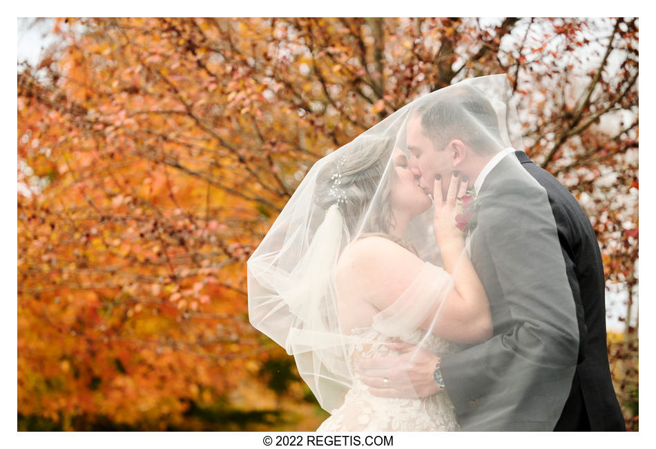 Kyle and Audry’s Wedding at the Historic Rosemont Manor, Berryville, Virginia