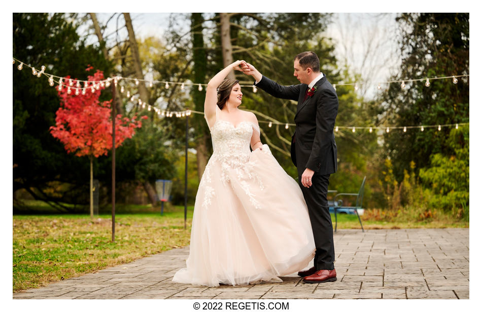 Kyle and Audry’s Wedding at the Historic Rosemont Manor, Berryville, Virginia