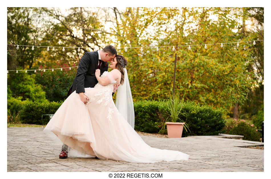 Kyle and Audry’s Wedding at the Historic Rosemont Manor, Berryville, Virginia