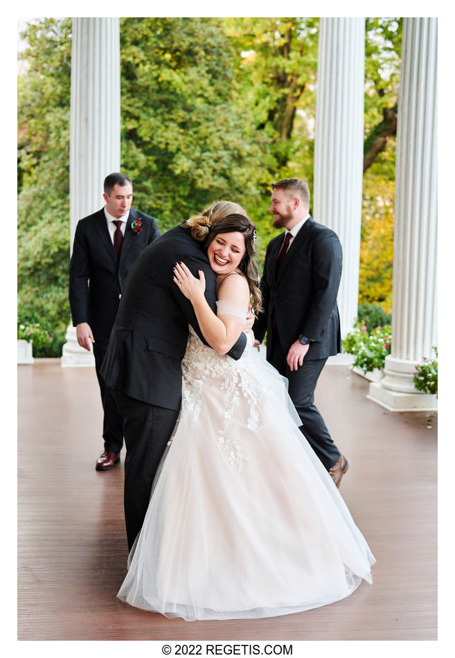 Kyle and Audry’s Wedding at the Historic Rosemont Manor, Berryville, Virginia