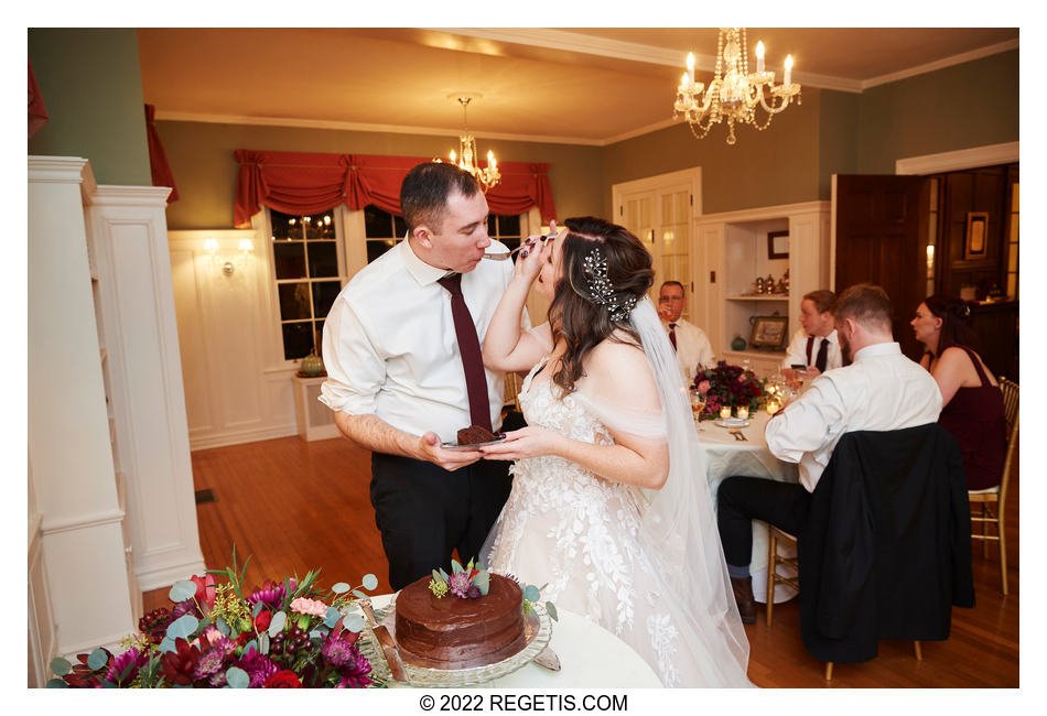 Kyle and Audry’s Wedding at the Historic Rosemont Manor, Berryville, Virginia