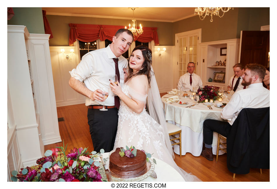Kyle and Audry’s Wedding at the Historic Rosemont Manor, Berryville, Virginia