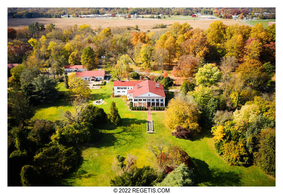 Kyle and Audry’s Wedding at the Historic Rosemont Manor, Berryville, Virginia