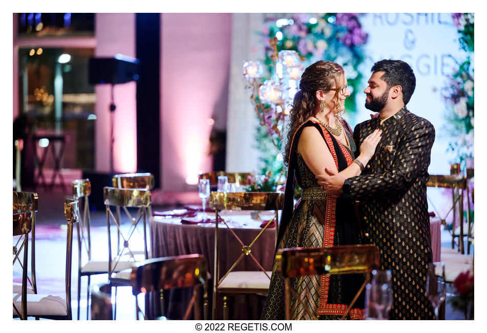 Narula Wedding Reception at The Capital ONE Hall