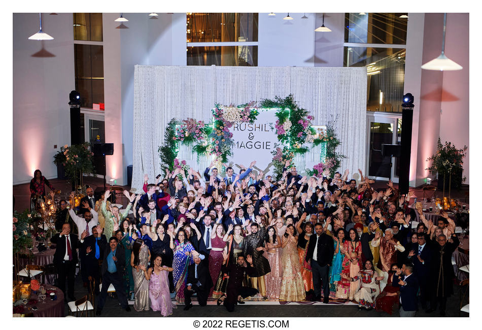 Narula Wedding Reception at The Capital ONE Hall