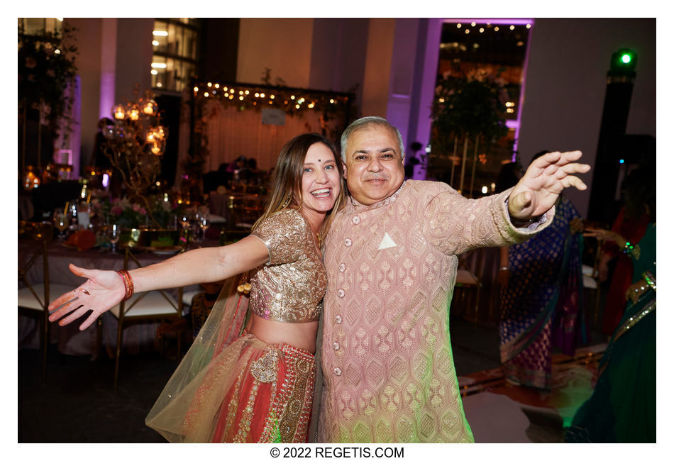 Narula Wedding Reception at The Capital ONE Hall