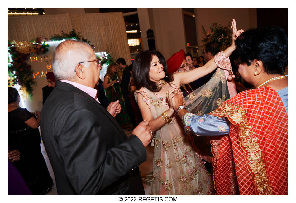 Narula Wedding Reception at The Capital ONE Hall