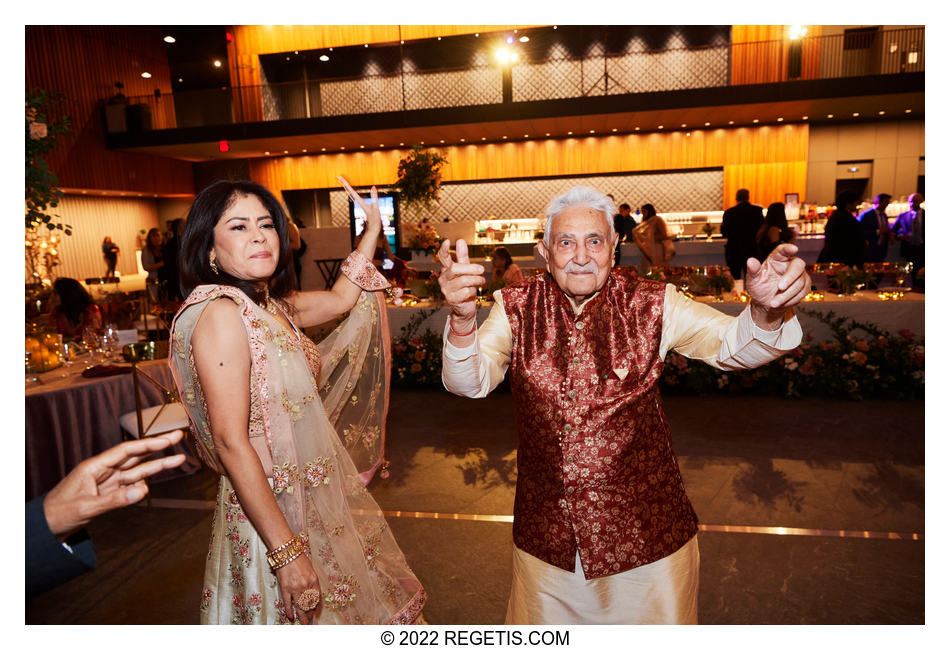 Narula Wedding Reception at The Capital ONE Hall