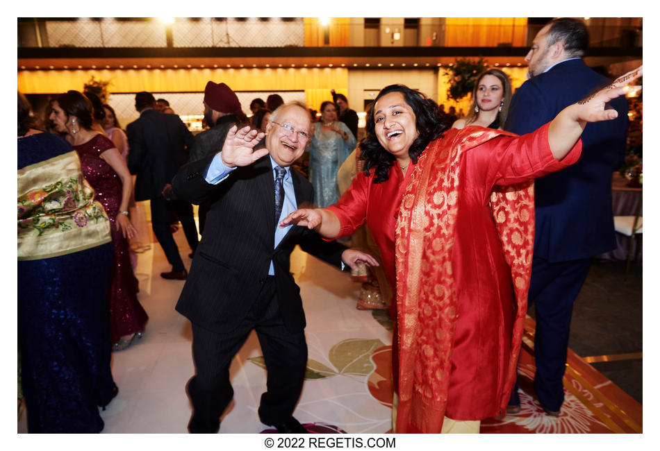 Narula Wedding Reception at The Capital ONE Hall