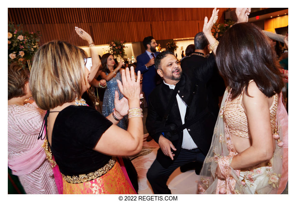 Narula Wedding Reception at The Capital ONE Hall