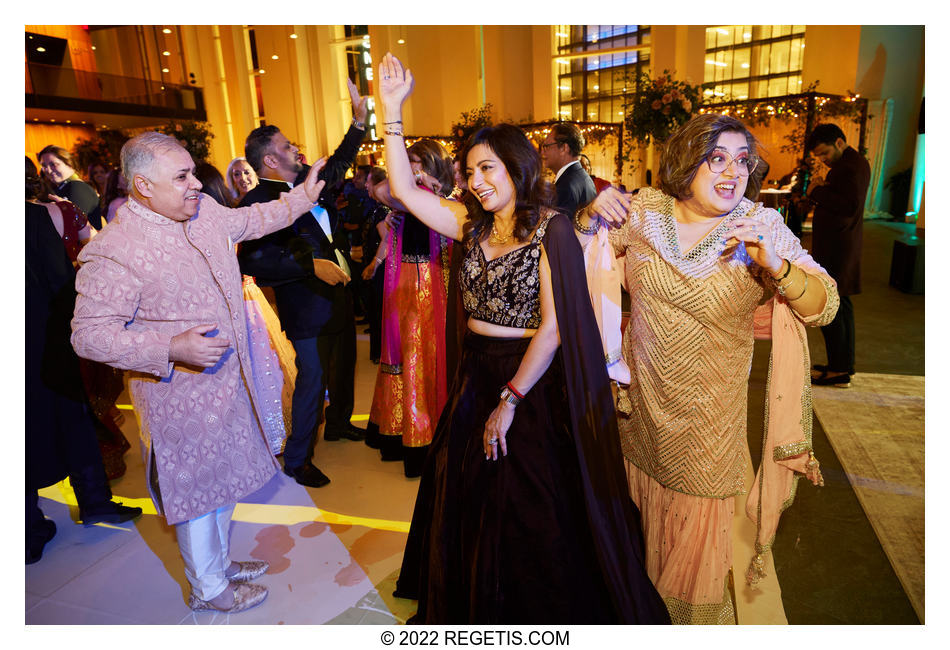 Narula Wedding Reception at The Capital ONE Hall