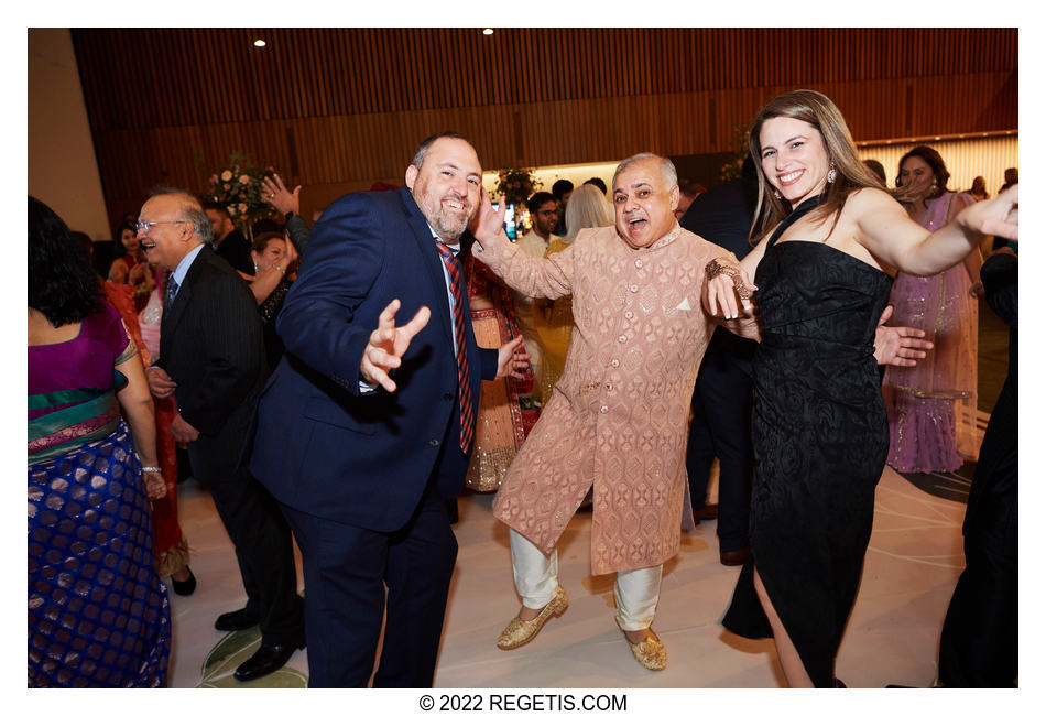 Narula Wedding Reception at The Capital ONE Hall