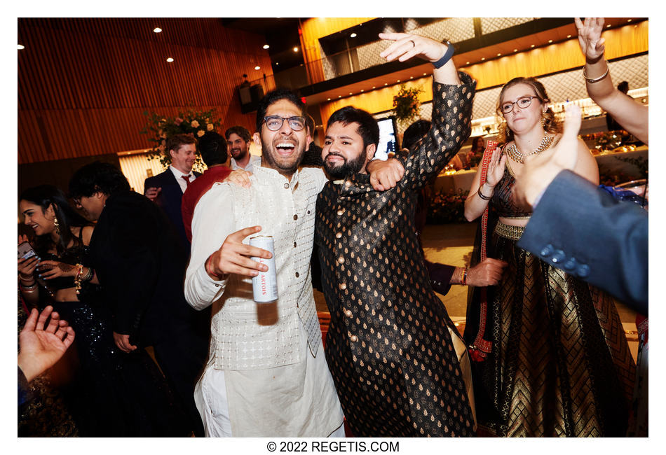 Narula Wedding Reception at The Capital ONE Hall