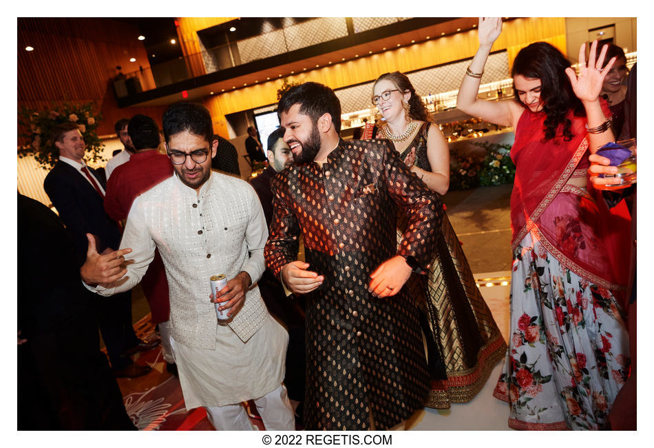 Narula Wedding Reception at The Capital ONE Hall