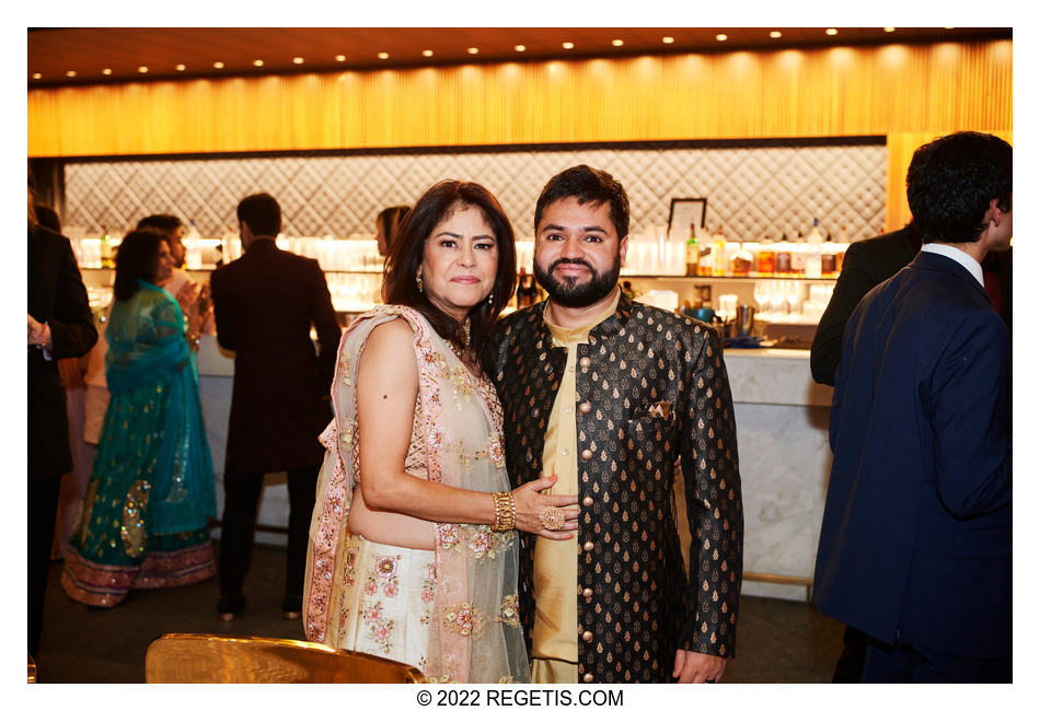 Narula Wedding Reception at The Capital ONE Hall