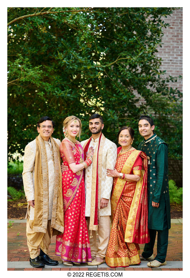  Nikhil and Katie - South Asian Wedding at Cambridge Hyatt Regency, Maryland