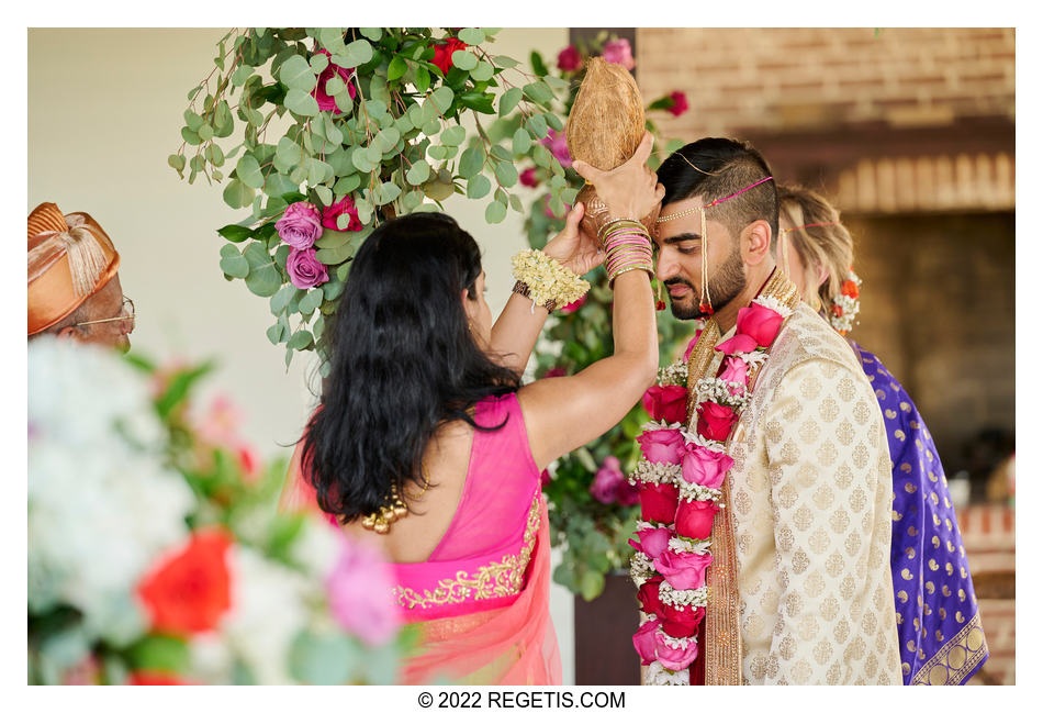  Nikhil and Katie - South Asian Wedding at Cambridge Hyatt Regency, Maryland