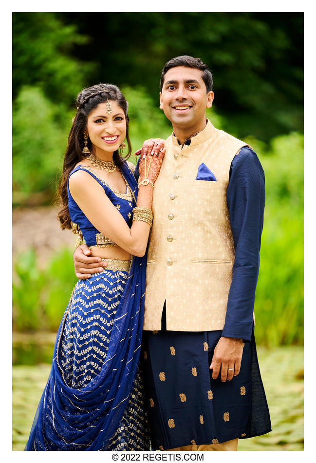 Nisha and Varun’s Tamil-Marati Wedding at Ritz Carlton, Tysons Corner, Virginia