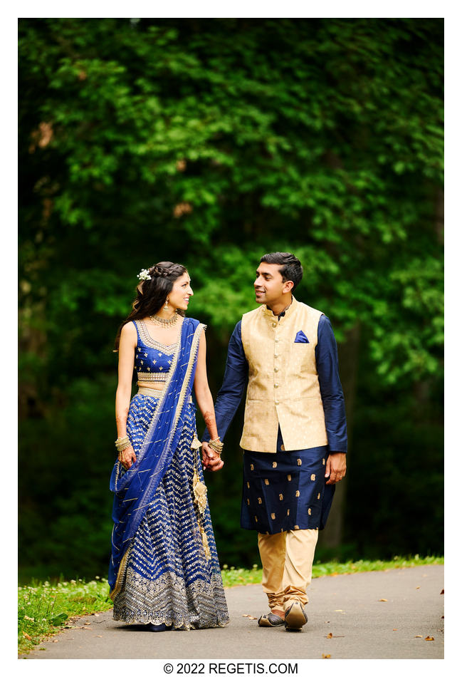 Nisha and Varun’s Tamil-Marati Wedding at Ritz Carlton, Tysons Corner, Virginia