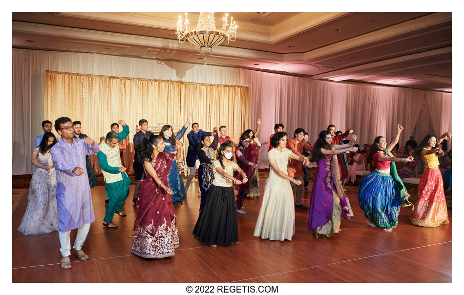 Nisha and Varun’s Tamil-Marati Wedding at Ritz Carlton, Tysons Corner, Virginia