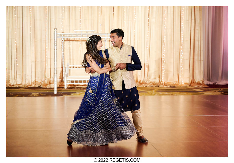 Nisha and Varun’s Tamil-Marati Wedding at Ritz Carlton, Tysons Corner, Virginia