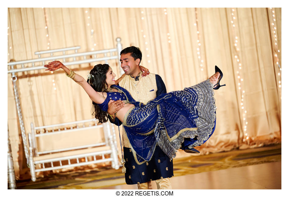 Nisha and Varun’s Tamil-Marati Wedding at Ritz Carlton, Tysons Corner, Virginia