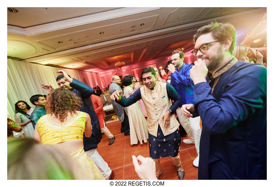 Nisha and Varun’s Tamil-Marati Wedding at Ritz Carlton, Tysons Corner, Virginia