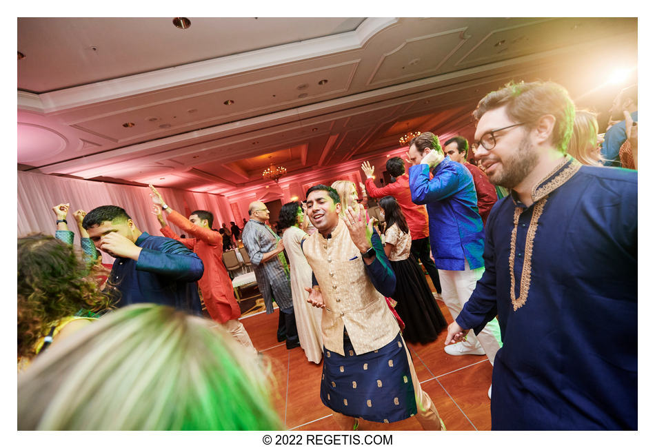 Nisha and Varun’s Tamil-Marati Wedding at Ritz Carlton, Tysons Corner, Virginia