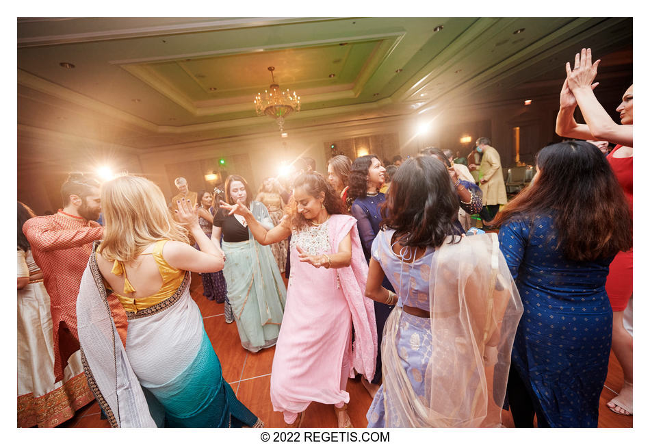 Nisha and Varun’s Tamil-Marati Wedding at Ritz Carlton, Tysons Corner, Virginia