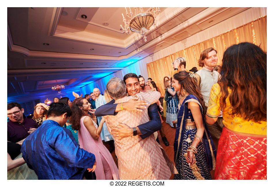 Nisha and Varun’s Tamil-Marati Wedding at Ritz Carlton, Tysons Corner, Virginia