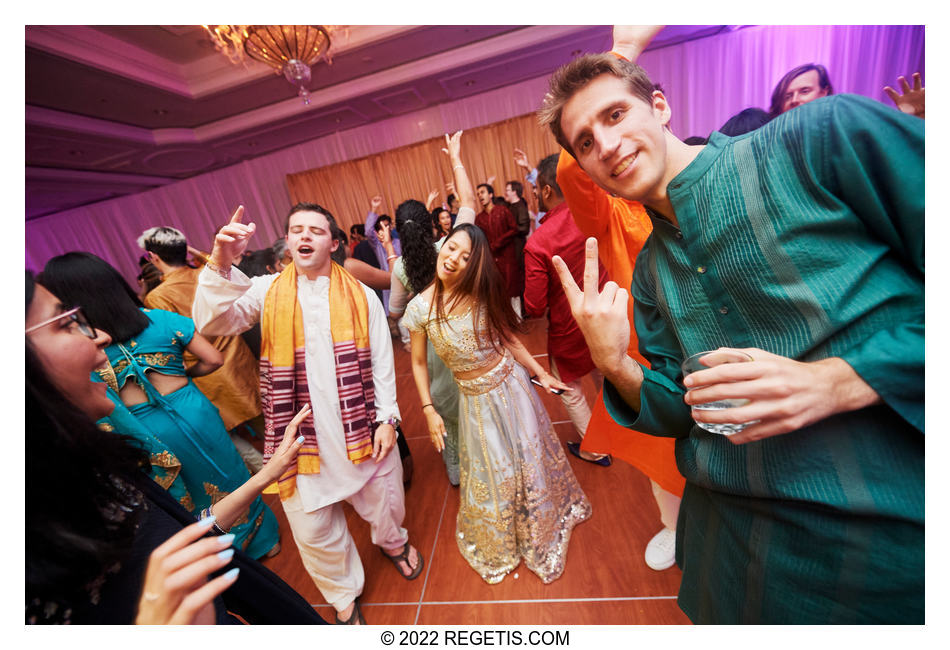 Nisha and Varun’s Tamil-Marati Wedding at Ritz Carlton, Tysons Corner, Virginia